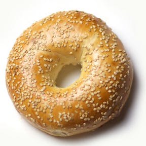 Single Bagel Image