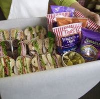 CATERING MENU Image