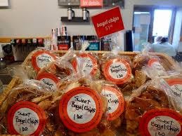 Bagel Chips Image