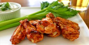 Wings (10 Pcs) Image