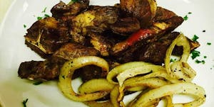 2. Grilled Lamb Image