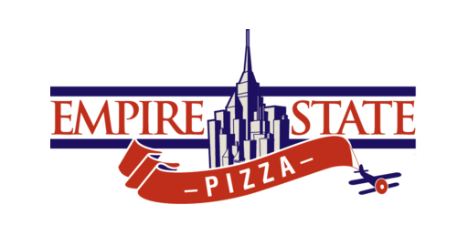Empire State Pizza & Growlers logo