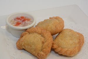 A15. Chicken Curry Puff Image