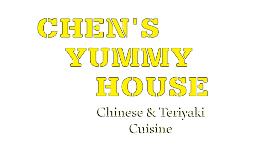 Chen's Yummy House Logo