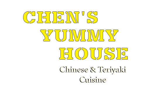 Chen's Yummy House logo