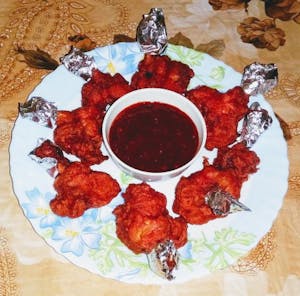Chinese Appetizers Image