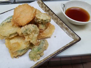 Tempura Vegetables Image