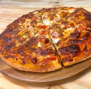 Pizza Margherita Image