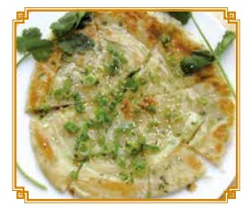 28. Onion Pancakes Image