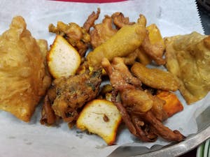 11. House Special Appetizer Image