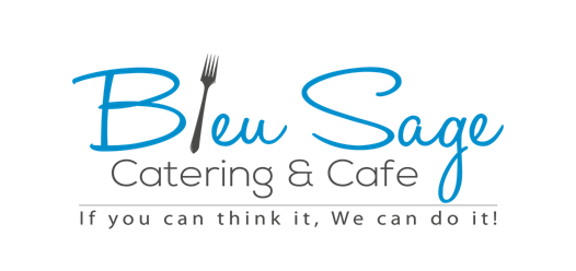 Bleu Sage Cafe and Catering logo