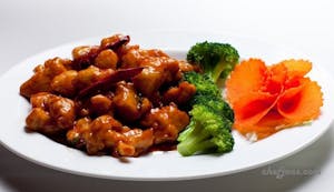 E20. General Tso's Chicken Image