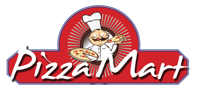 Pizza Mart logo