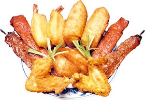 11. Pu Pu Platter (For 2) Image