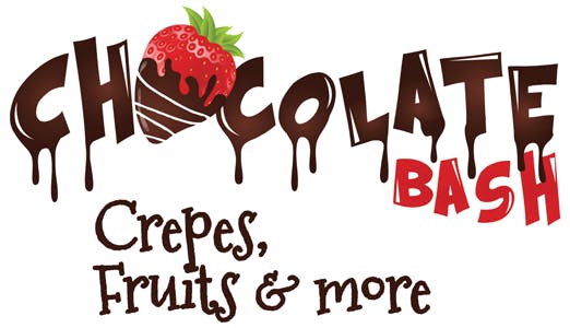CHOCOLATE BASH (NEWPORT BEACH) logo