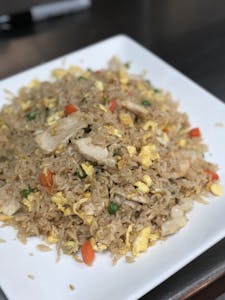 Wok Fried Rice Image