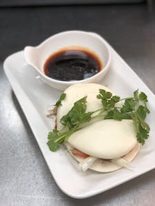 Roast Duck Steam Bun Sliders (2) Image