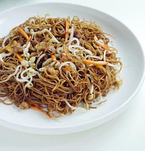 H.K. Style Chow Mein (Noodle) Image