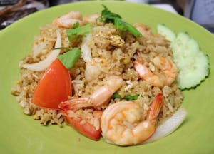 K4. Khao Pad Image