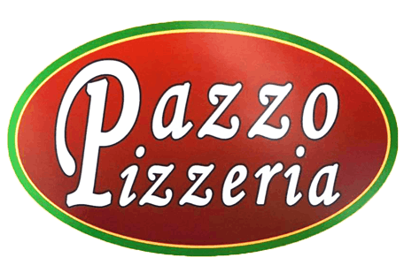 Pazzo Pizzeria logo