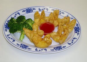 2. Crab Rangoons (6) 蟹角 Image