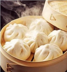 17. Steamed Buns 新鲜蒸包 (1PCS) Image