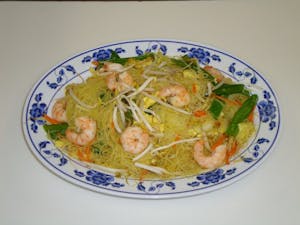 41. Singapore Style Fried Noodles 星洲炒米粉 Image