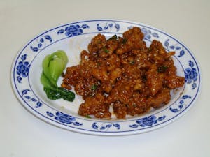 46. Sesame Chicken 芝麻鸡 Image