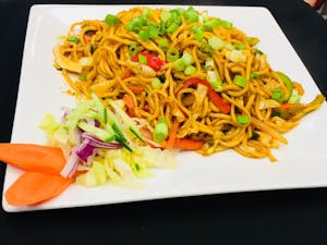 Chow Mein Image