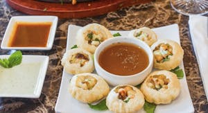 Pani Puri/ Gol Gappe Image