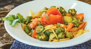 Curries (Vegetarian) Image