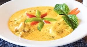 Punjabi Karhi With Pakora Image