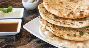 Plain Naan Image