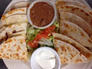 Quesadillas Image
