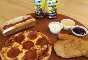 KID SIZED FAVORITES Image