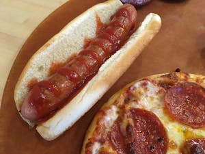Hot Dog Image