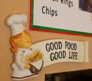 KID'S MENU Image