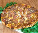 14" Pepperoni Pizza Image