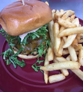 Double Cheese Image