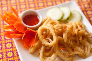 Crispy Calamari Image