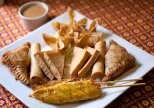 Combo Appetizers Image