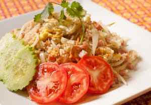 Ham Fried Rice Image