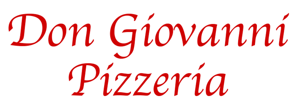 Home - Don Giovanni Pizzeria