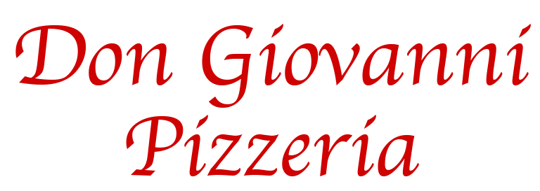 Don Giovanni Pizzeria logo
