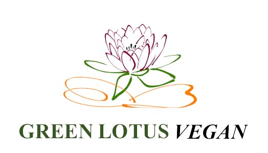 Green Lotus Vegan logo