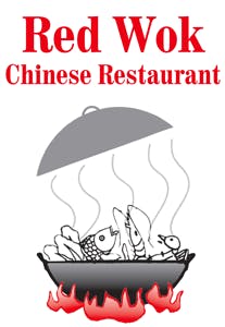 Red Wok logo
