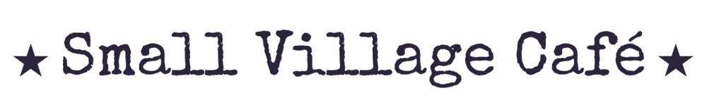 Small Village Cafe logo