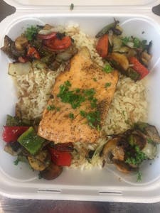 Fish for Lent Image