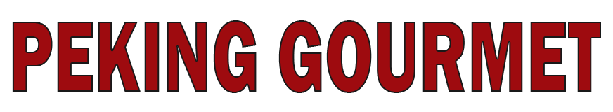 Peking Gourmet logo