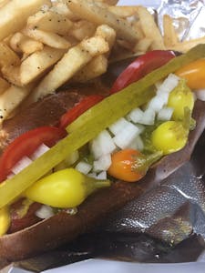 Chicago Dog Image